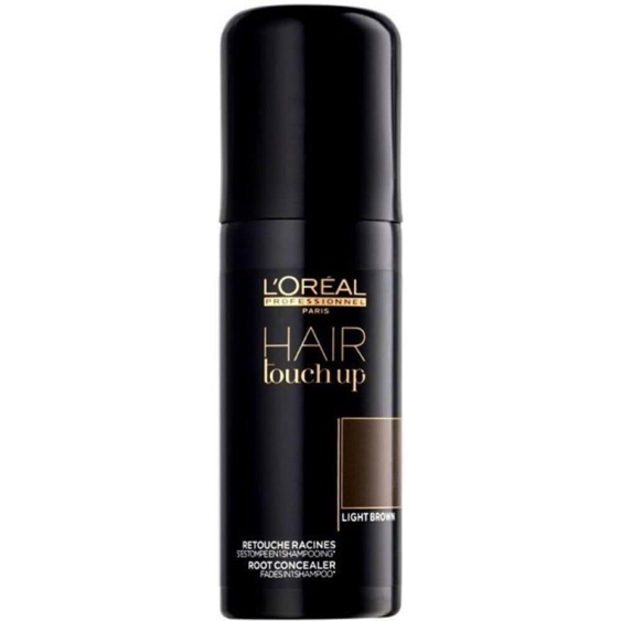 L'Oréal Professionnel Hair Touch Up Correttore Temporaneo per Ricrescita - Light Brown
