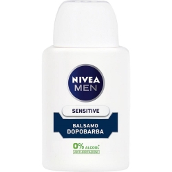 Nivea Men Sensitive Balsamo Dopobarba Mini 30 ml