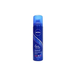 Nivea Care & Hold Styling Spray Rigenerante Mini 75 ml
