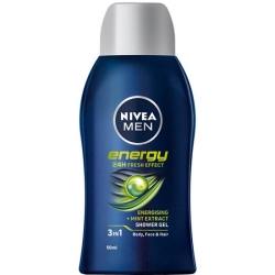 Care Men Energy Doccia-Gel Mini 50 ml