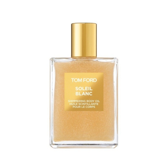 Tom Ford Soleil Blanc Shimmering Body Oil - Olio Corpo Illuminante 45 ml