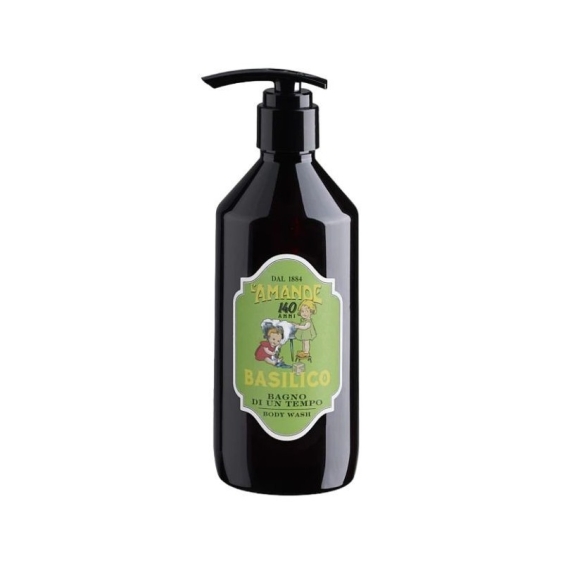 L'Amande Bagno Di Un Tempo Basilico 470 ml