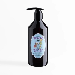 L'Amande Bagno Di Un Tempo Menta Selvatica 470 ml