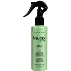 Phytorelax Keratin Curly Spray Istantaneo Ravviva Ricci 200 ml