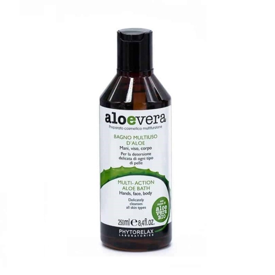 Phytorelax Aloevera Bagno Multiuso d'Aloe 250 ml
