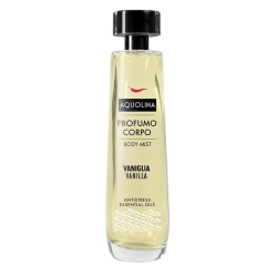 Aquolina Acqua Profumata per il Corpo Vaniglia confezione da 100ML