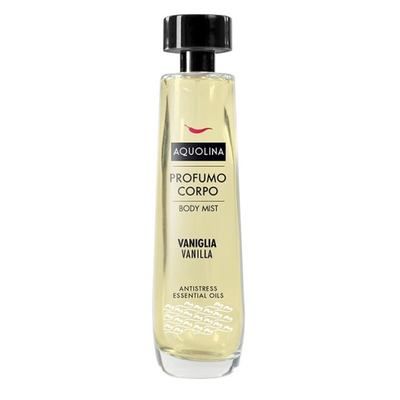 Aquolina Acqua Profumata per il Corpo Vaniglia confezione da 100ML