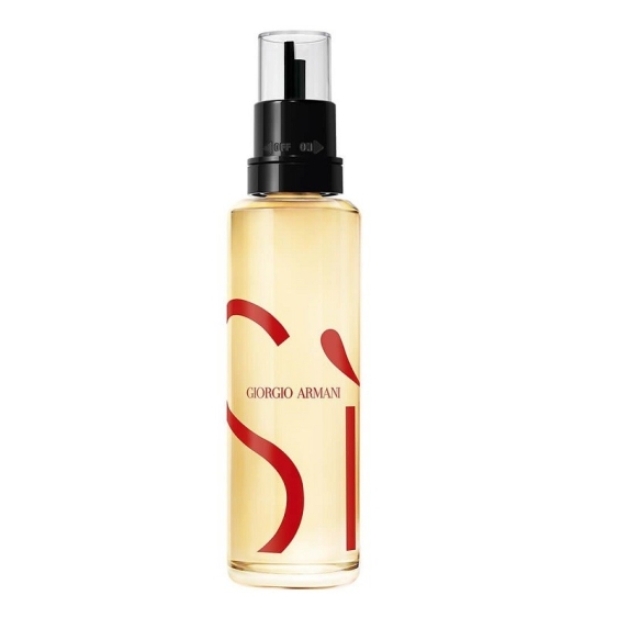 Giorgio Armani Sì Passione Eau De Parfum Intense Ricarica 100 ml
