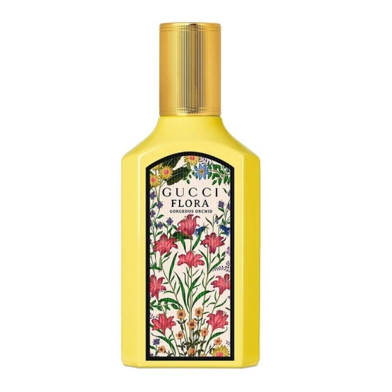 Gucci Flora Gorgeous Orchid Eau De Parfum 50 ml