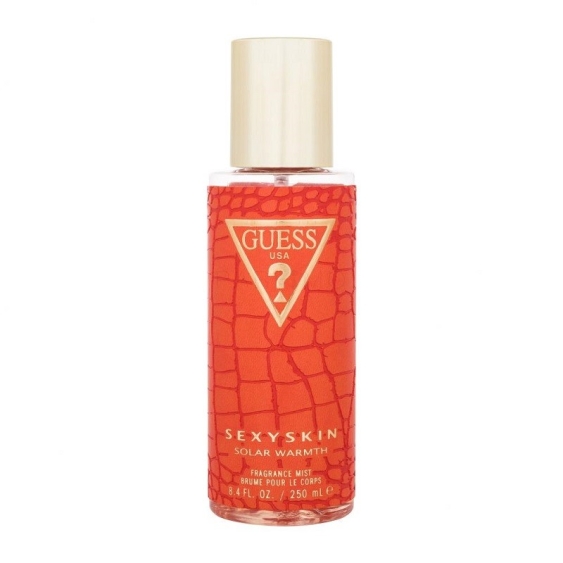 Guess Guess Sexyskin Solar Warmth Body Mist 250 ml