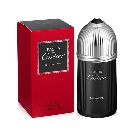 Cartier Pasha Edition Noire 50ML