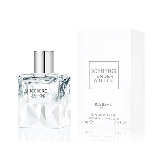 Profumo da Donna Iceberg Tender White Eau de Toilette confezione da 50ML