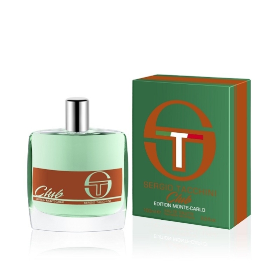 Sergio Tacchini Club Edition Monte-Carlo 100ML