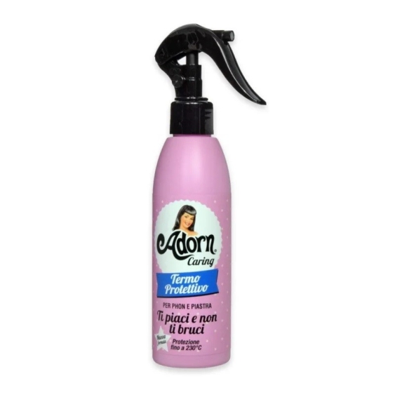 Adorn Supreme Hair Spray Termoprotettivo Per Phon E Piastra 200 ml