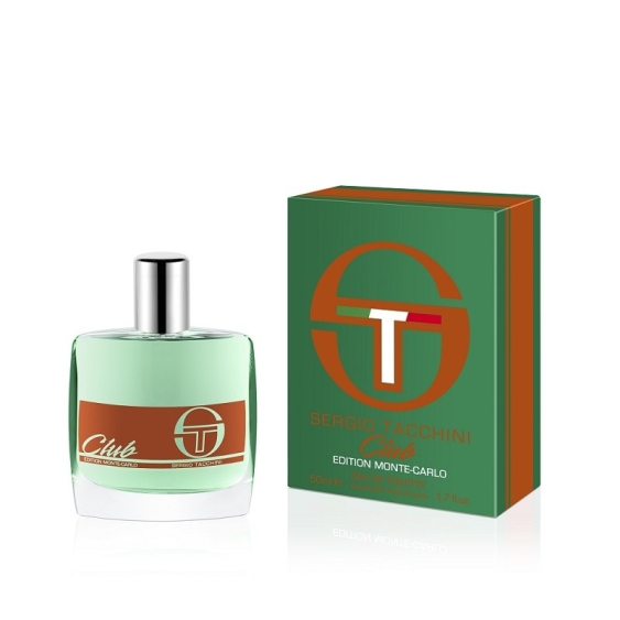 Sergio Tacchini Club Edition Monte-Carlo 50ML