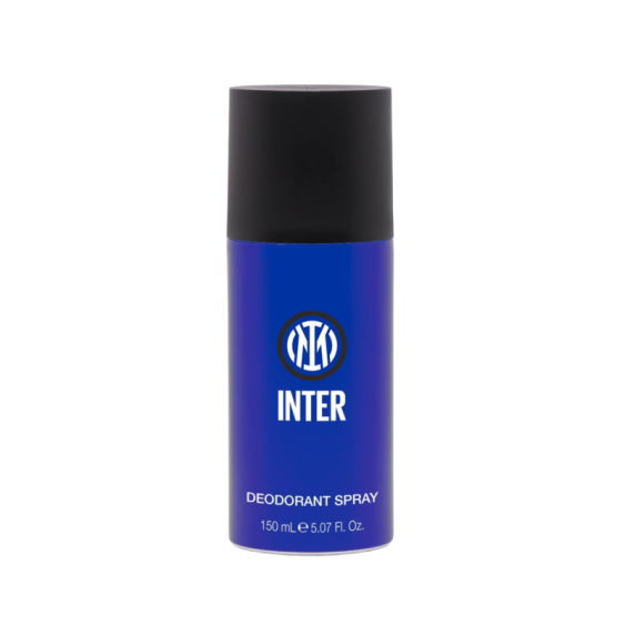 Inter Deodorante Spray 150 ml