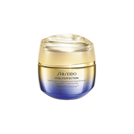 Shiseido Vital Perfection Uplifting and Firming Advanced Cream Enriched 50 ml