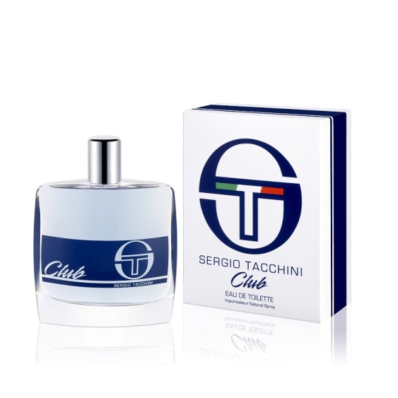 Sergio Tacchini Club 50ML