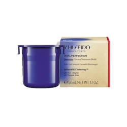Shiseido Vital Perfection Overnight Firming Treatment Ricarica 50 ml