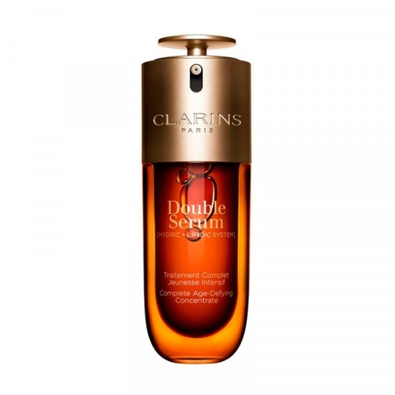 Clarins Double Serum Complete Age Defying Concentrate 50 ml