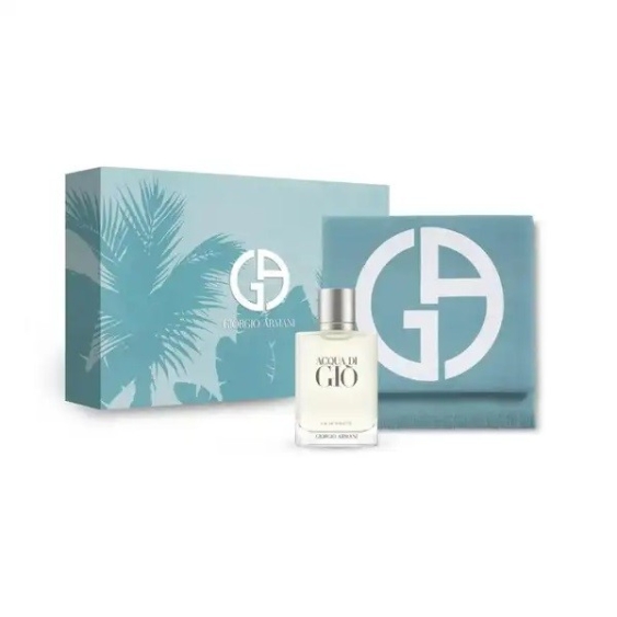 Armani Acqua Di Giò Profondo Eau De Parfum 75 ml + 15 ml Cofanetto