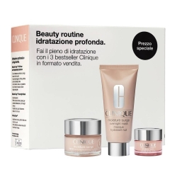 Clinique Beauty Routine Idratazione Profonda Cofanetto