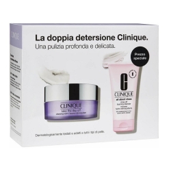 Clinique Doppia Detersione Cofanetto