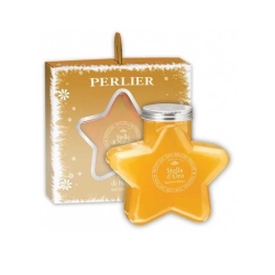 Perlier Stella D'Oro Bagno Crema Confezione Regalo 470 ml
