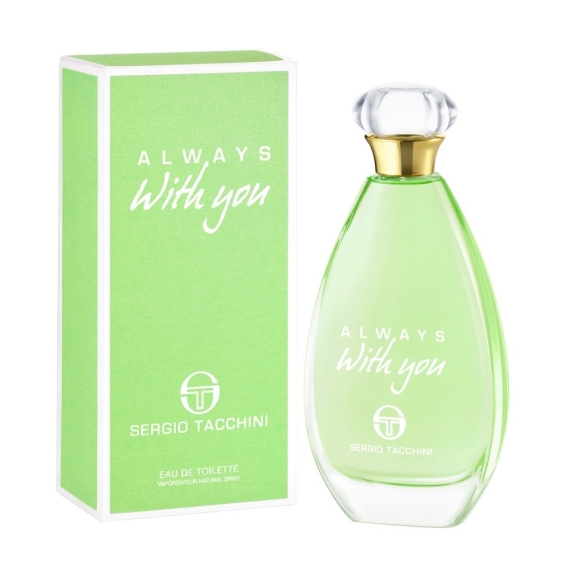 Sergio Tacchini Always With You 50ML