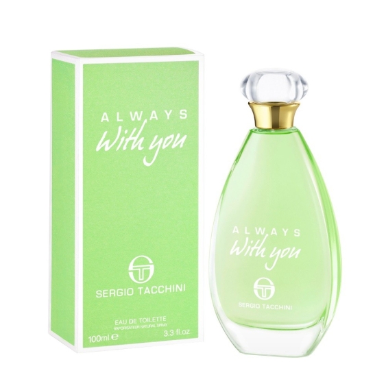 Sergio Tacchini Always With You 100ML
