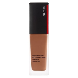 Shiseido Synchro Skin Self-Refreshing Foundation - 450 Copper