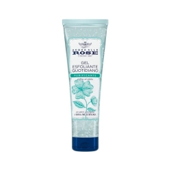 Acqua alle Rose Gel Esfoliante Quotidiano 150 ml - Pelle Radiosa!