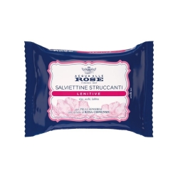 Acqua alle Rose Salviettine Struccanti Pelli Sensibili 20PZ