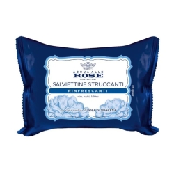 Acqua alle Rose Salviettine Struccanti 20PZ
