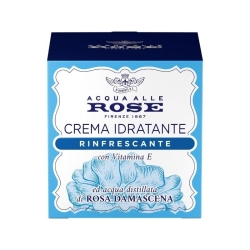 Acqua alle Rose Crema Viso Idratante Rinfrescante 50ML