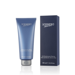Iceberg Homme Bath and Shower Gel 400ML
