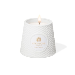 Atkinsons Soho Gardens Candela Profumata 200 gr