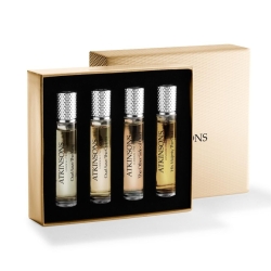Atkinsons The Jewels of the Orient Travel Set