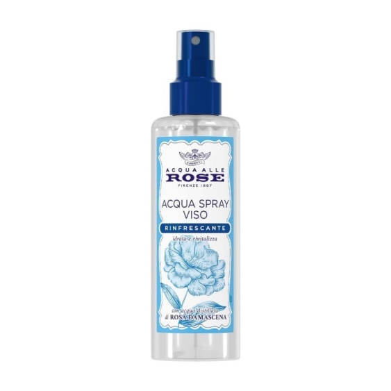 Acqua alle Rose Acqua Spray Viso Rinfrescante 200 ml