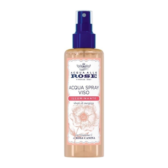 Acqua alle Rose Acqua Spray Viso Illuminante 200 ml