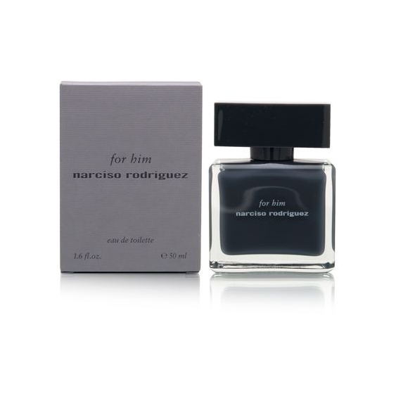 Profumo da Uomo Narciso Rodriguez For Him Eau de Toilette confezione da 50ML