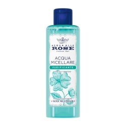 Acqua alle Rose Acqua Micellare Purificante Per Pelli Con Imperfezioni 200 ml