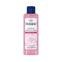 Acqua alle Rose Acqua Micellare Lenitiva Per Pelli Sensibili 200 ml