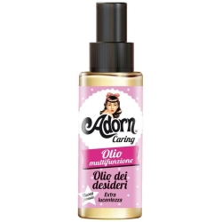 Adorn Olio Dei Desideri Olio Multifunzionale per Capelli 100 ml