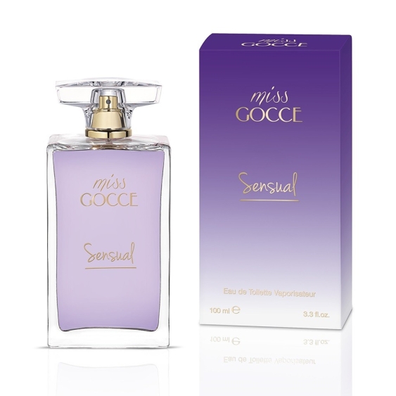 Morris Miss Gocce Sensual 100ML