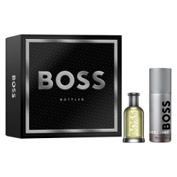 Hugo Boss Boss Bottled Eau De Toilette 50 ml + Deo Spray Cofanetto