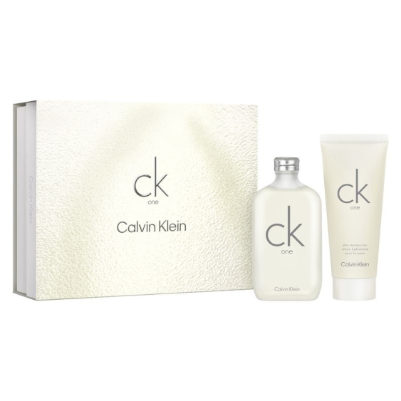 Calvin Klein CK One 200 ml + Body Lotion Cofanetto