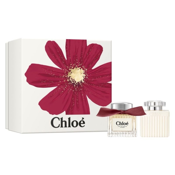 Chloe Chloé Eau de Parfum Intense 50 ml + Body Lotion Cofanetto