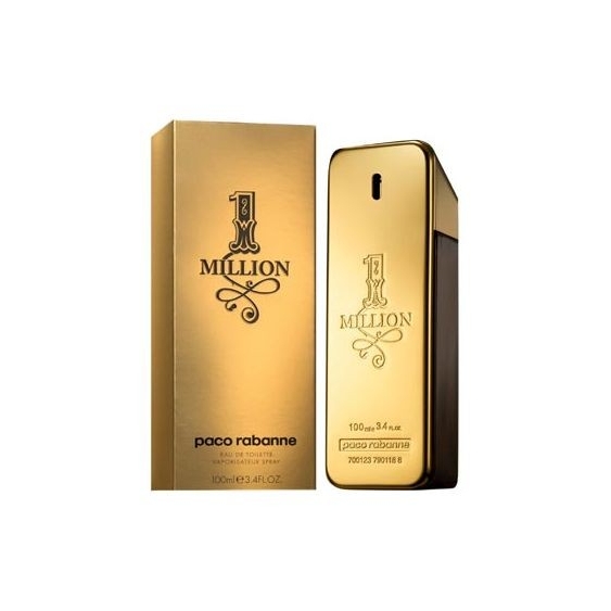 Paco Rabanne 1 Million 100 ml | ProfumeriaWeb