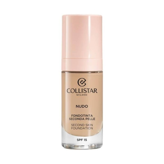Collistar Nudo Fondotinta Seconda Pelle SPF15 - 2N Beige